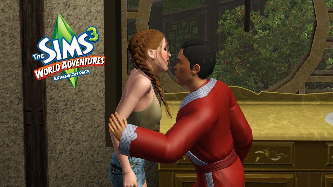 Back In China || Sims 3 Lepacy Part 20