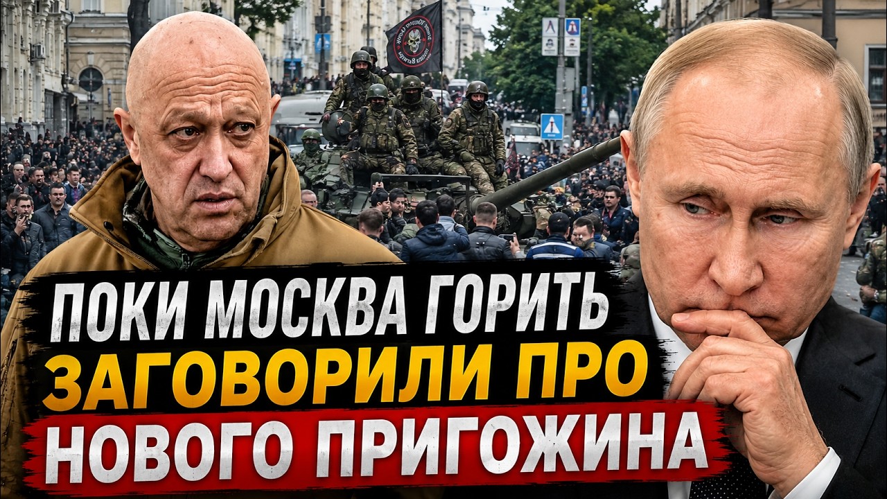 😲Росіяни НАКИНУЛИСЬ НА ПУТІНА! 💥