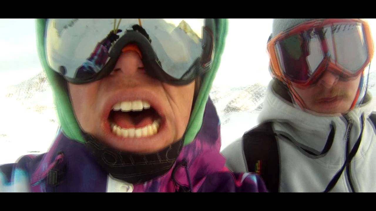 MATE - Stubai trip 2013 + Bonus Dachstein superpark