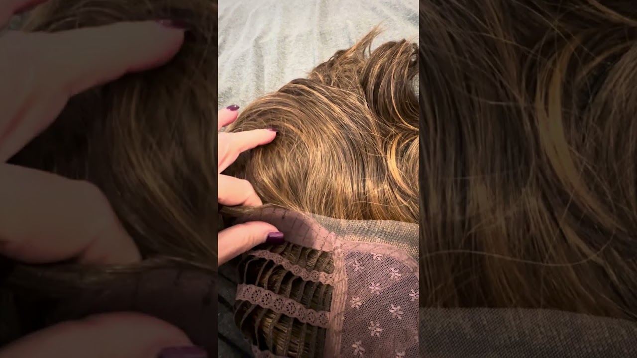 Caring for Wig Lace