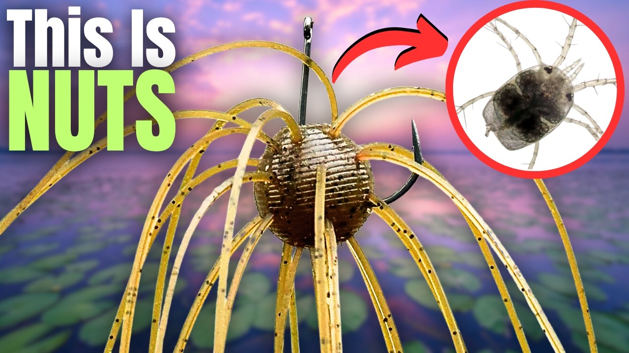 The SCIENCE Behind Why BASS Can’t Ignore This “Stupid LURE”