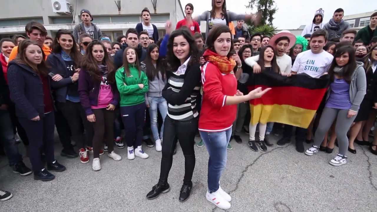 lipdub Mauro Perrone Castellaneta