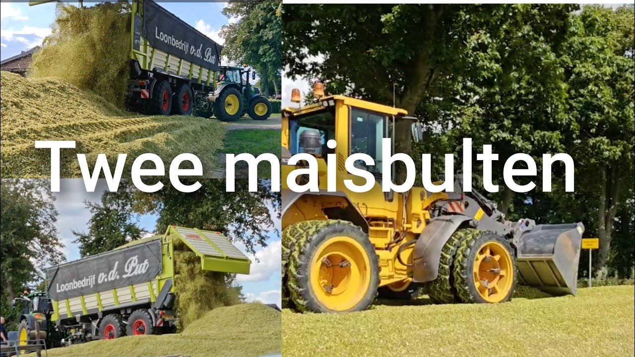 We maken TWEE MAISBULTEN... Waarom??? | Boer Gerrit vlogt 