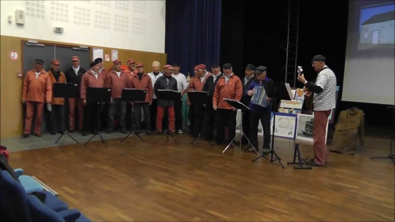 Les Gaillards d'avant - Chant de marin - 