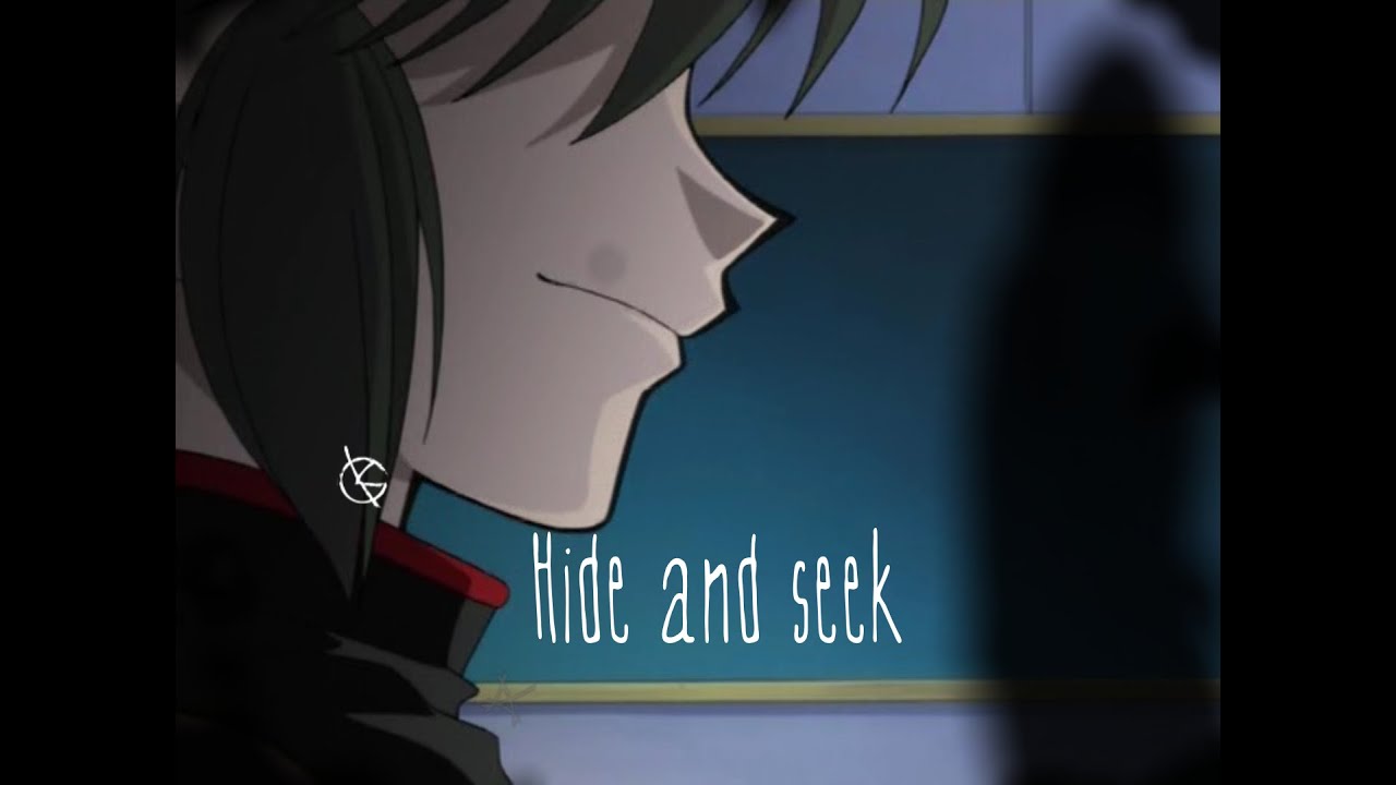 Kisshu and Ichigo - Hide and seek [ Tokyo Mew Mew AMV ]