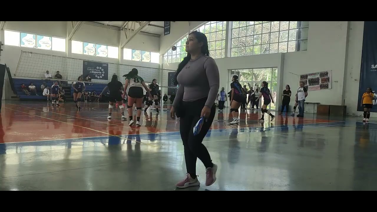 OLD SCHOOL femenil vs TORITAS 1 set 
