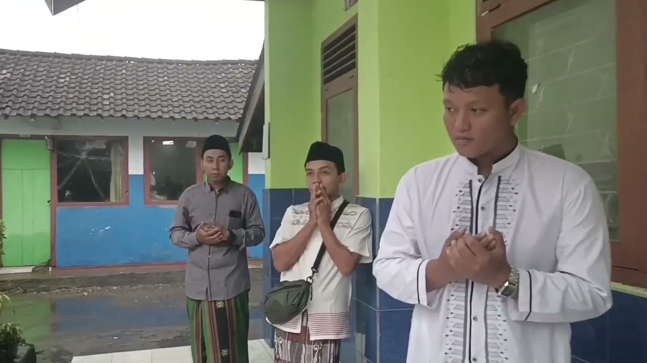 Kolaborasi KKG PJOK dan KKG PAI Kec. Talun Kab Blitar (Sabtu, 07-03-26) Bagi bagi Takzil dan Buber