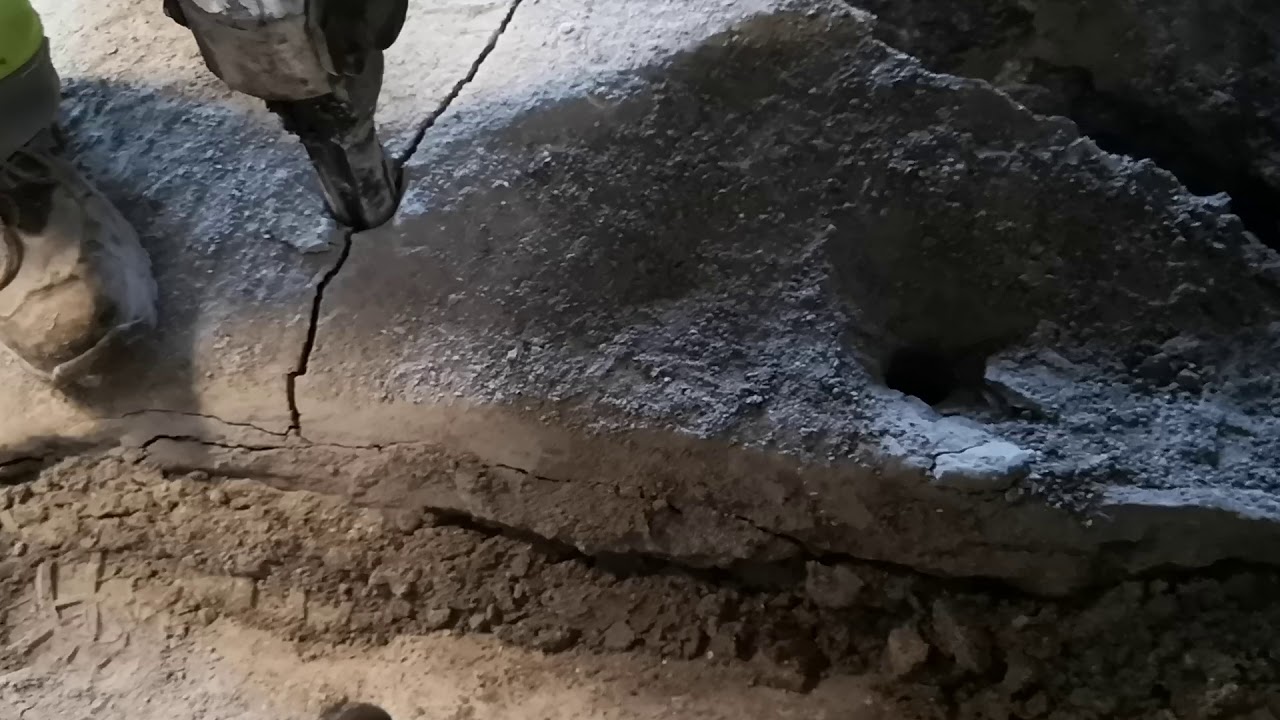 Fjellsplitting