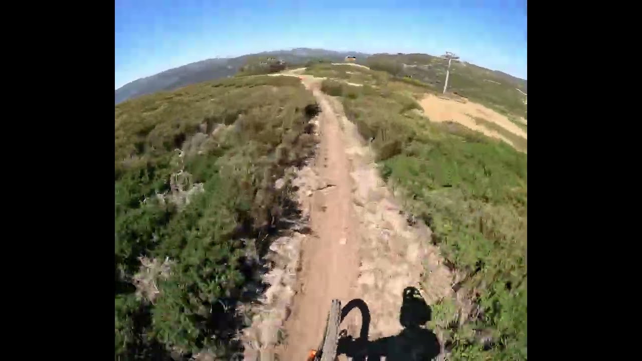Falls Creek Downhill Track Preview