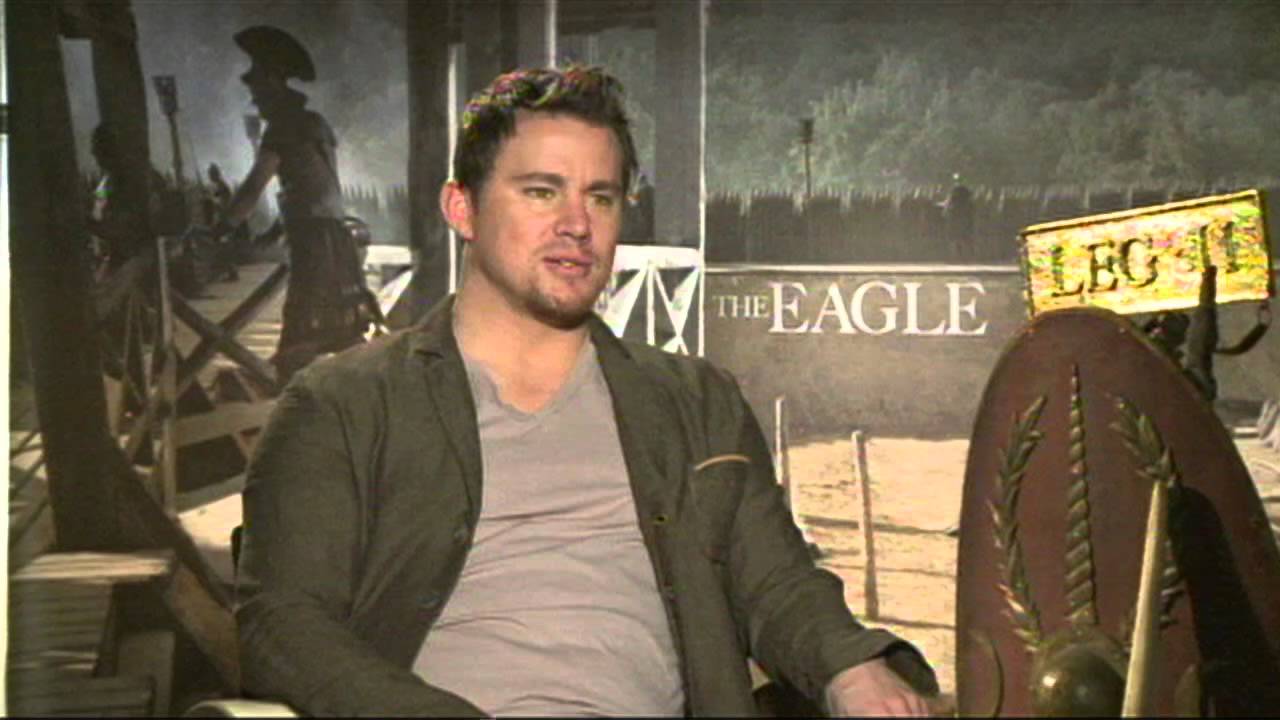 The Eagle: Channing Tatum Exclusive Interview | ScreenSlam