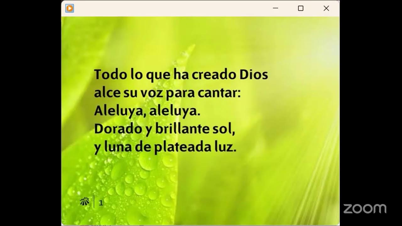 La oración, parte II, Ing. Vera Elisa  Cetina // José interpreta dos sueños, Pr. Leonardo Domínguez