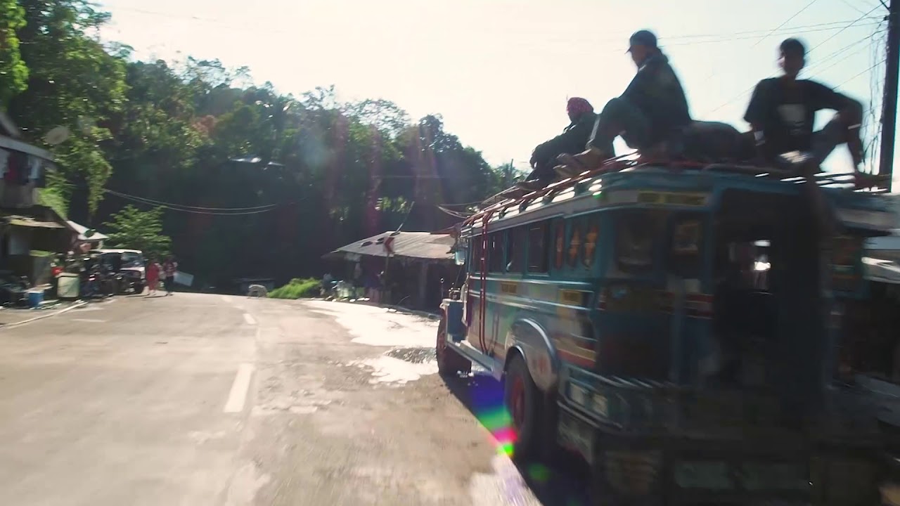 Traveling the Philippines--The Municipality of Kasibu
