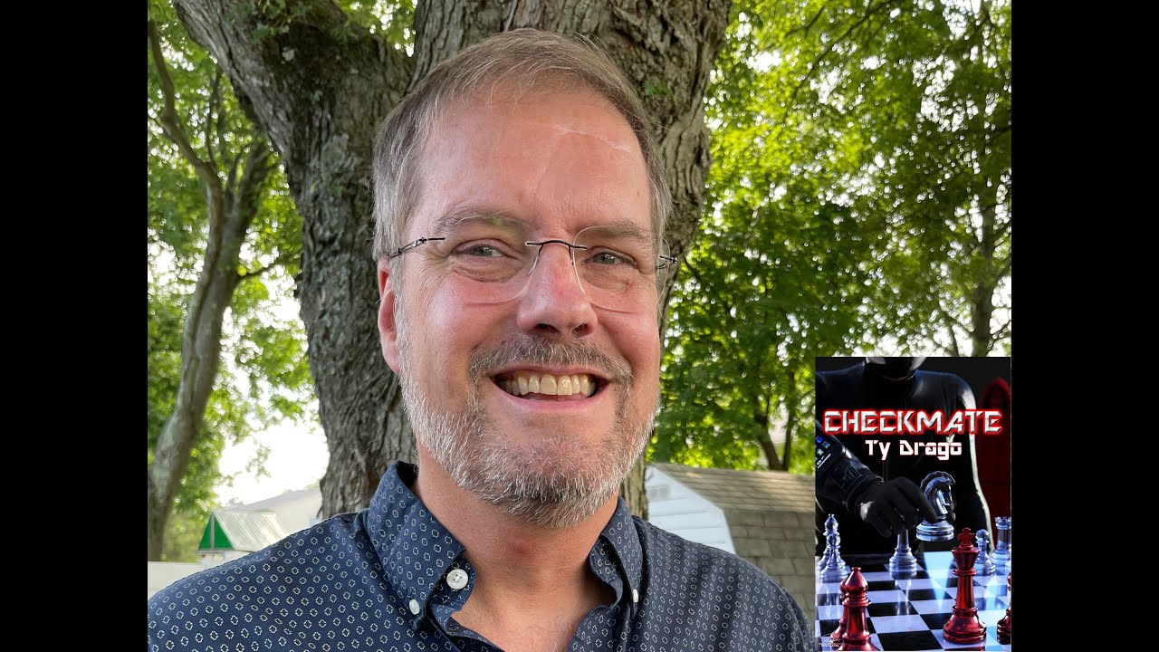 Ty Drago reads Checkmate