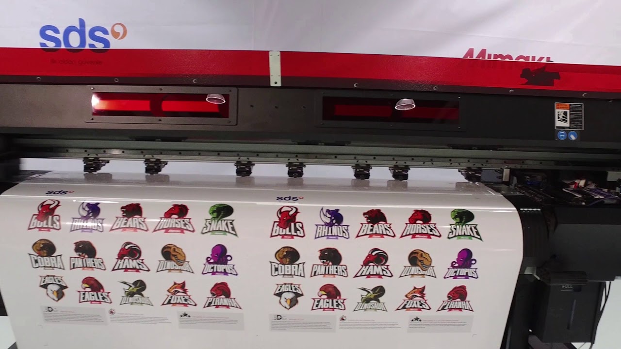 Mimaki UCJV300