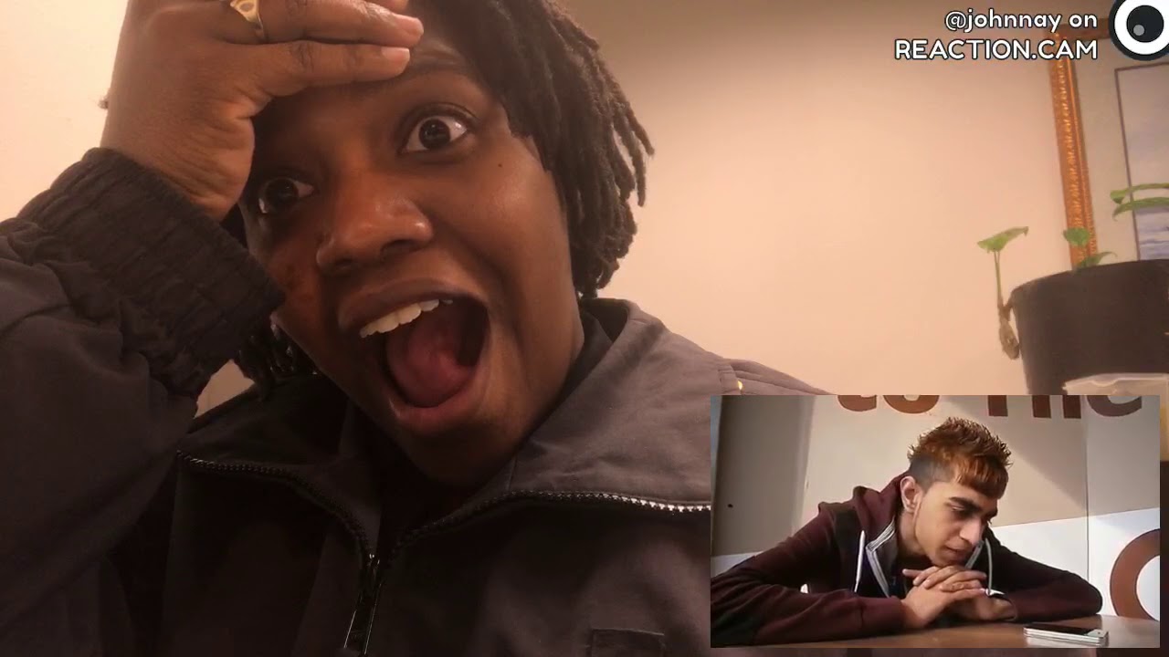 HOT GARBAGE🤧🚮!! D4NNY x Goodbye | REACTION