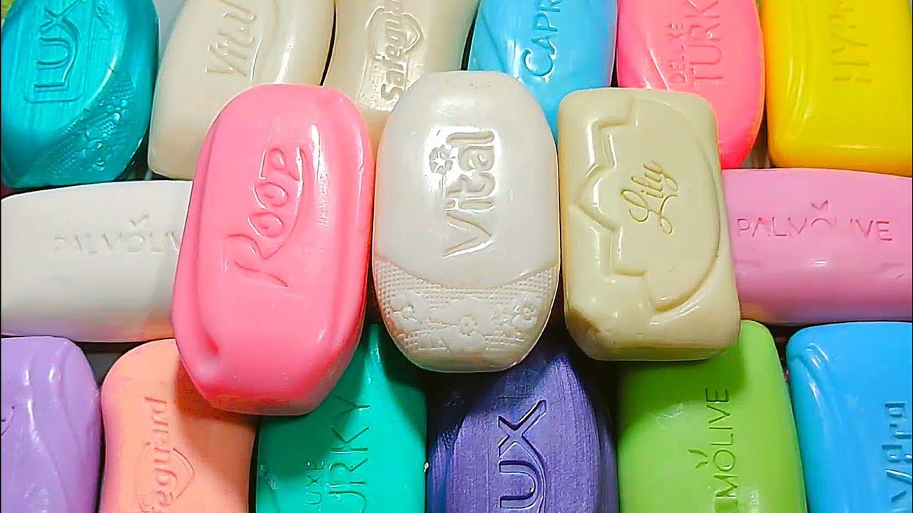 ASMR International Soap opening Haul Leisurely Unpacking Soaps Satisfying Videos распаковка мыла