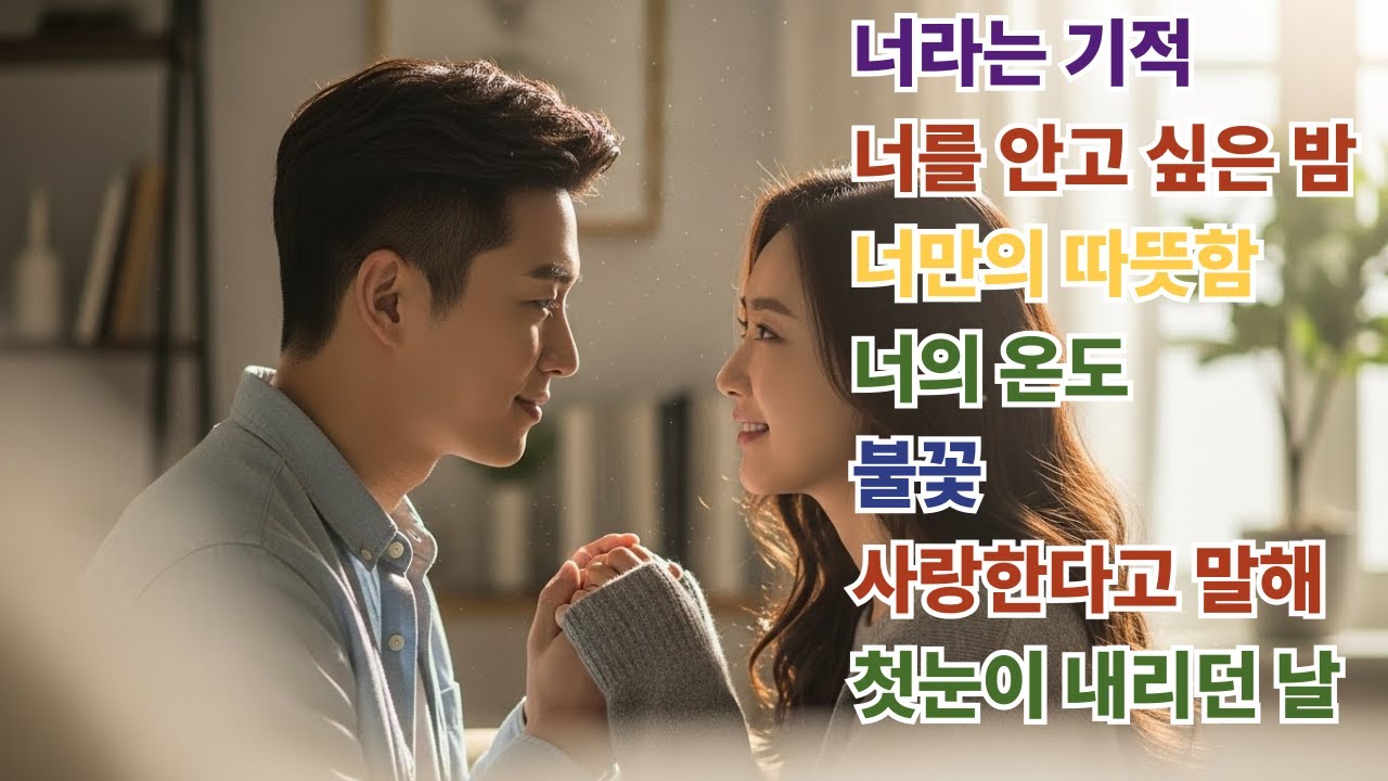 "사랑하는 연인들의 노래", "편안하고 힐링되는 카페  재즈 음악", "연인들의  사랑노래", "스트레스 해소 음악", "감성플레이리스트", "차분한 음악"