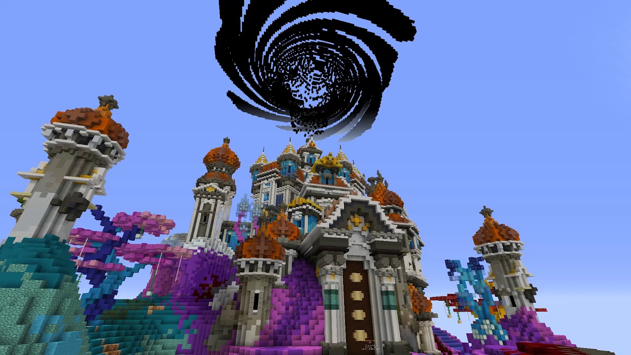 Wynncraft Noteblock OST - Play The Saviour! (Boss Battle 15)