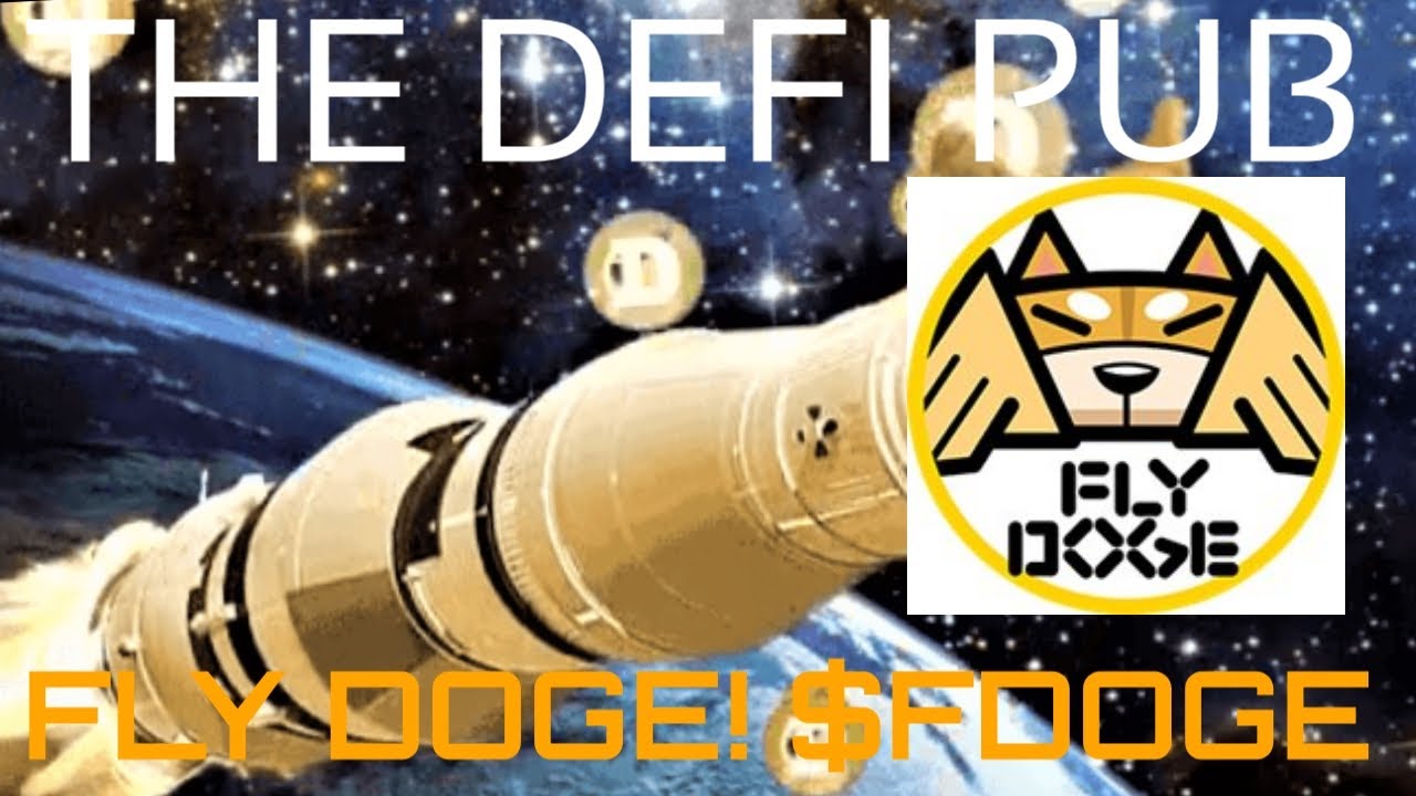 Fly Doge - Flydoge NFT Game Token Collect and Trade ($FDOGE)