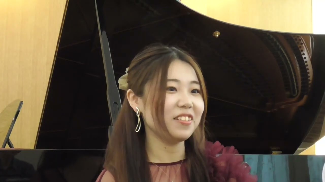 【トークと演奏】 472 Vals Peru 　H. Ayala　Prélude No.１ H.Villa=Lobos Masashi Shinohara Ami Kobayashi クラシックギター
