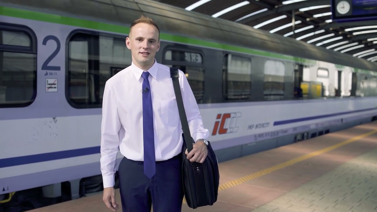 PKP Intercity - Zawód maszynista