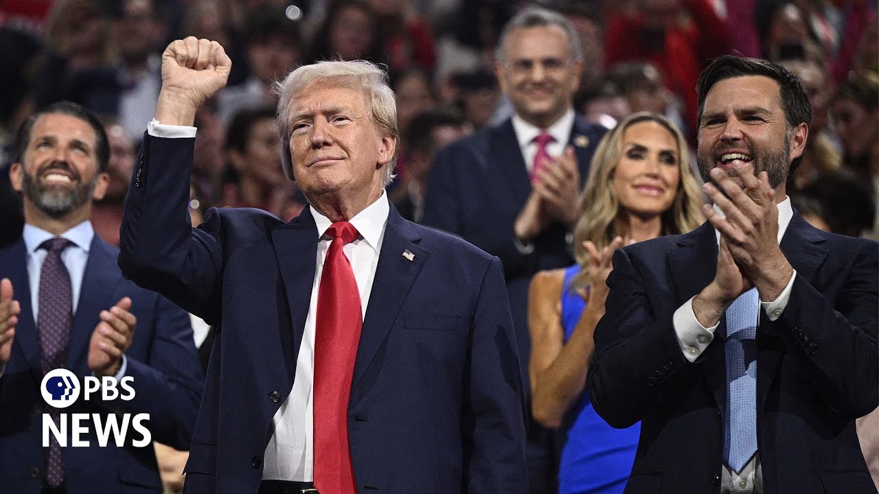 WATCH: Highlights from the 2024 RNC | Night 1