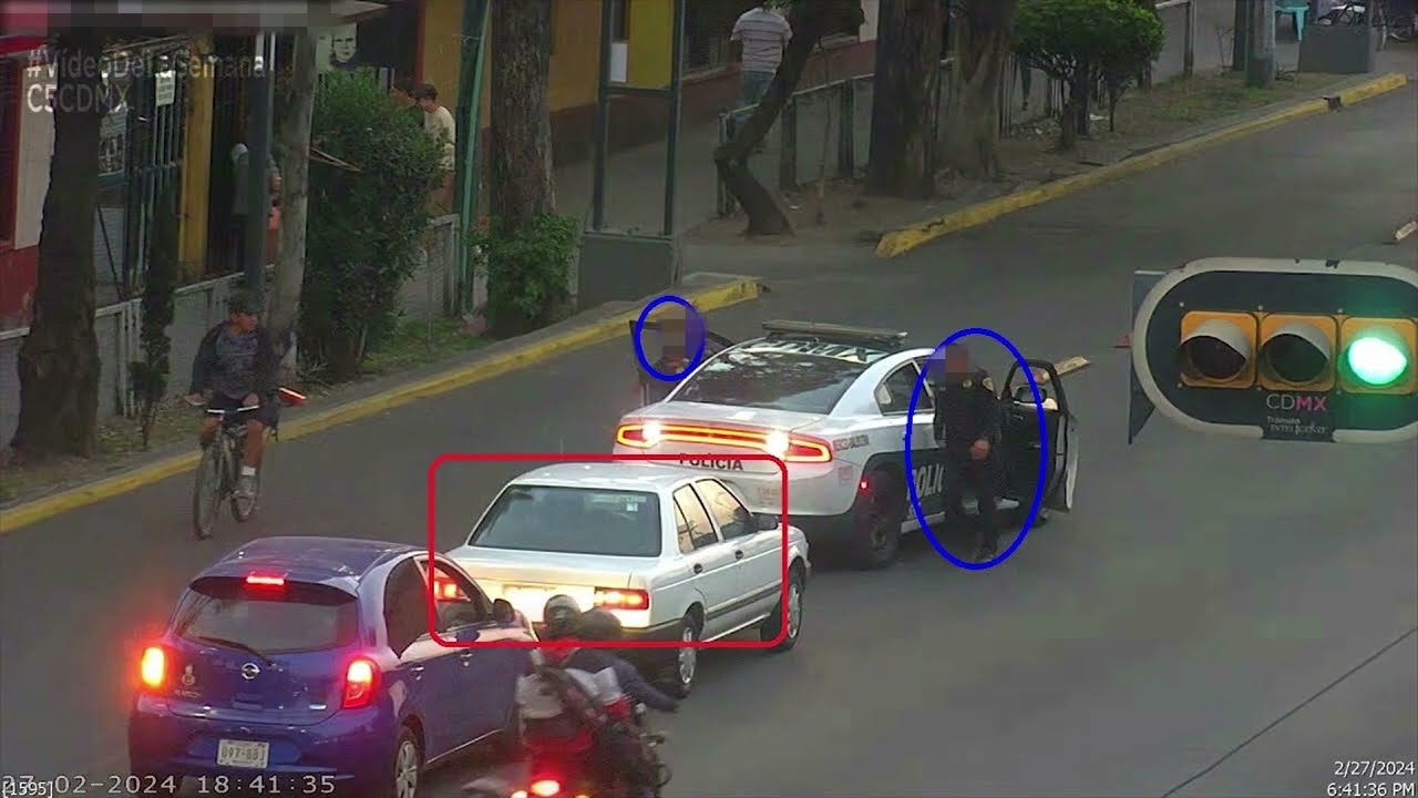 Casos Relevantes de la Semana del 11 al 17 de Marzo C5 CDMX #VideoDeLaSemana