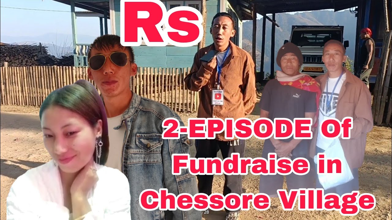 2-Episode of Fundraise In Chessore Village @josephlatonaga1830 