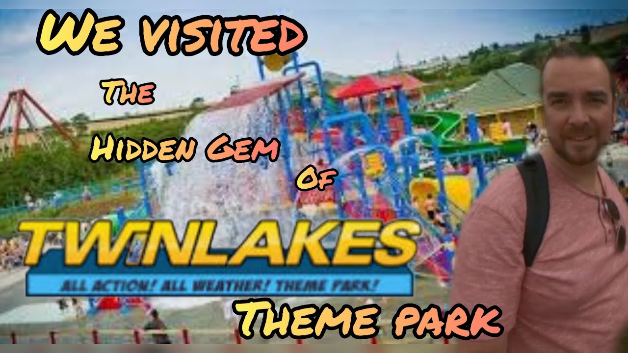 Exploring Twin Lakes Park. The Hidden Gem Of The Midlands. UK