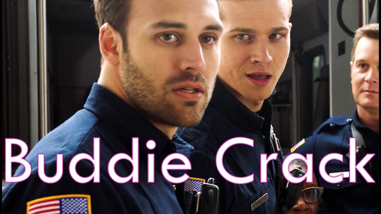 Buddie (Buck and Eddie 9-1-1) CRACK #1 eng+rus