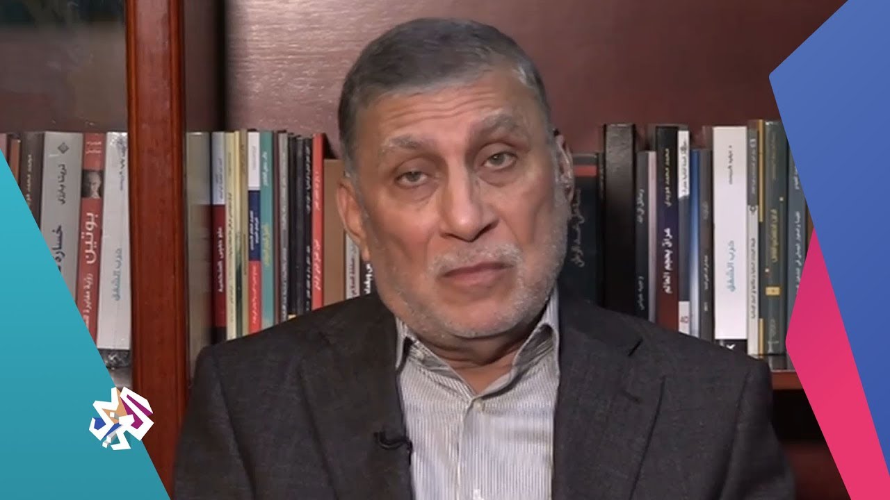 عزت الشابندر - البرلماني العراقي السابق│حديث خاص