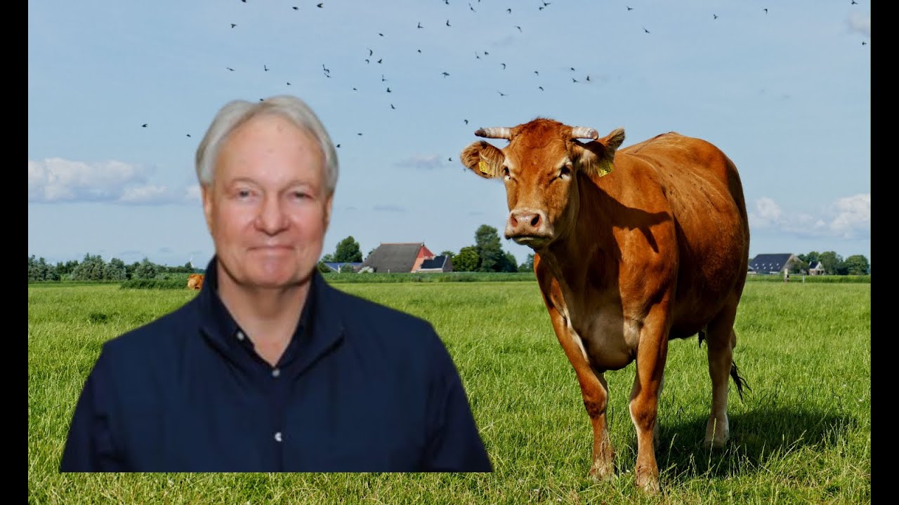 Grazing Down the Carbon: The Scientific Case for Grassland Restoration with Richard Teague
