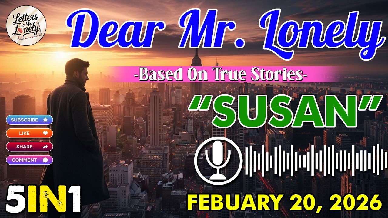 Dear Mr. Lonely 5IN1 | 