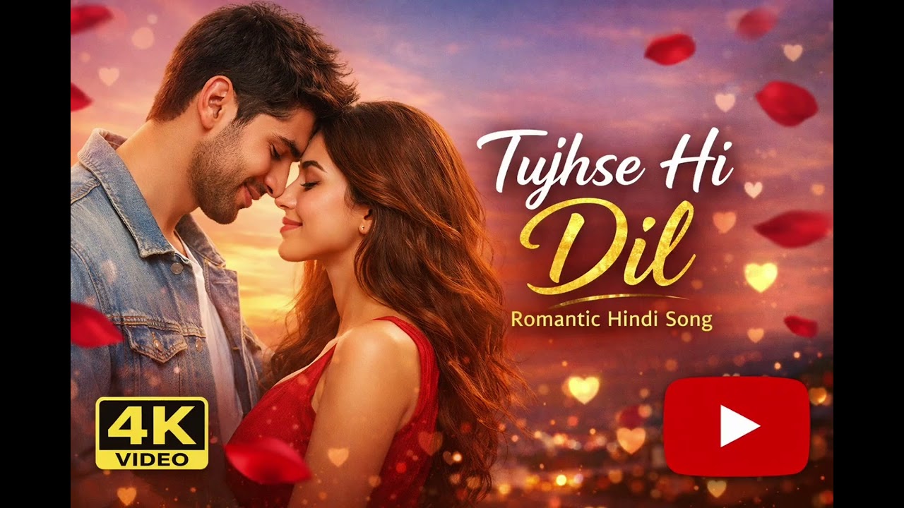 Tujhse Hi Dil Song | SANJU SAINI |