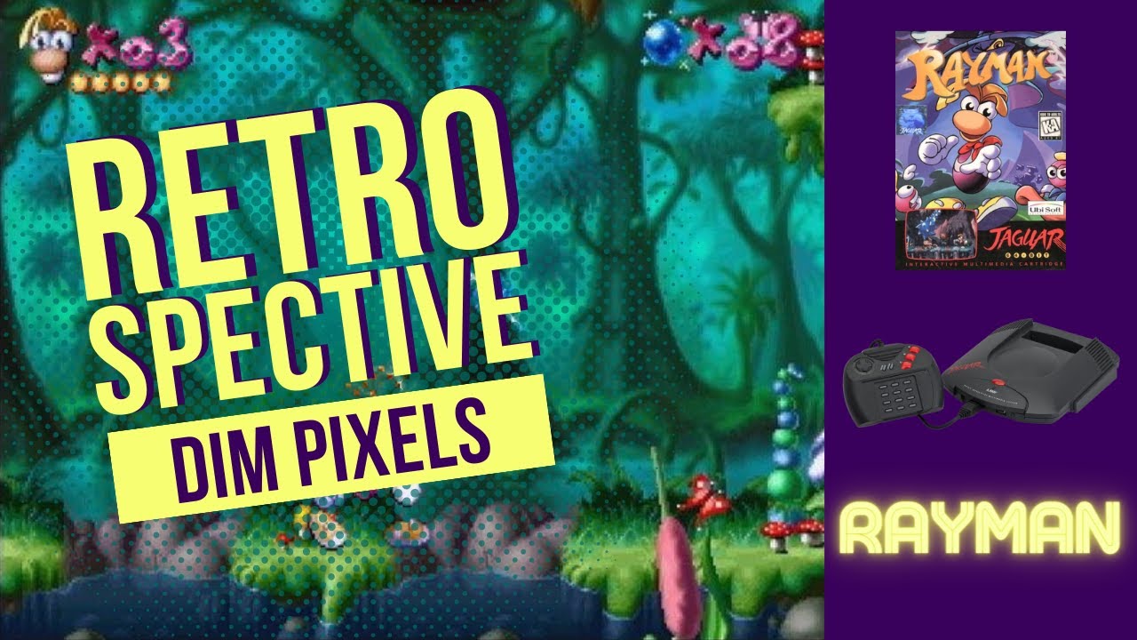 Rayman (Jaguar) | Retrospective