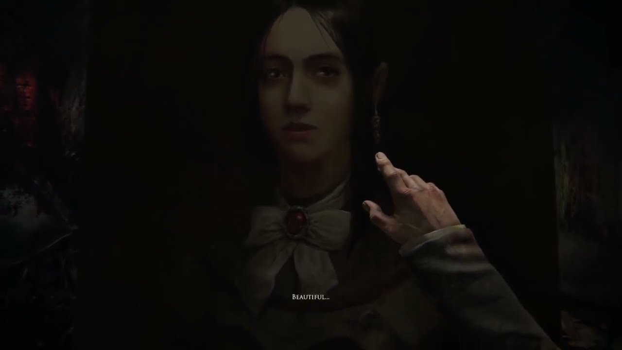 Literally every single Layers of Fear voiceline