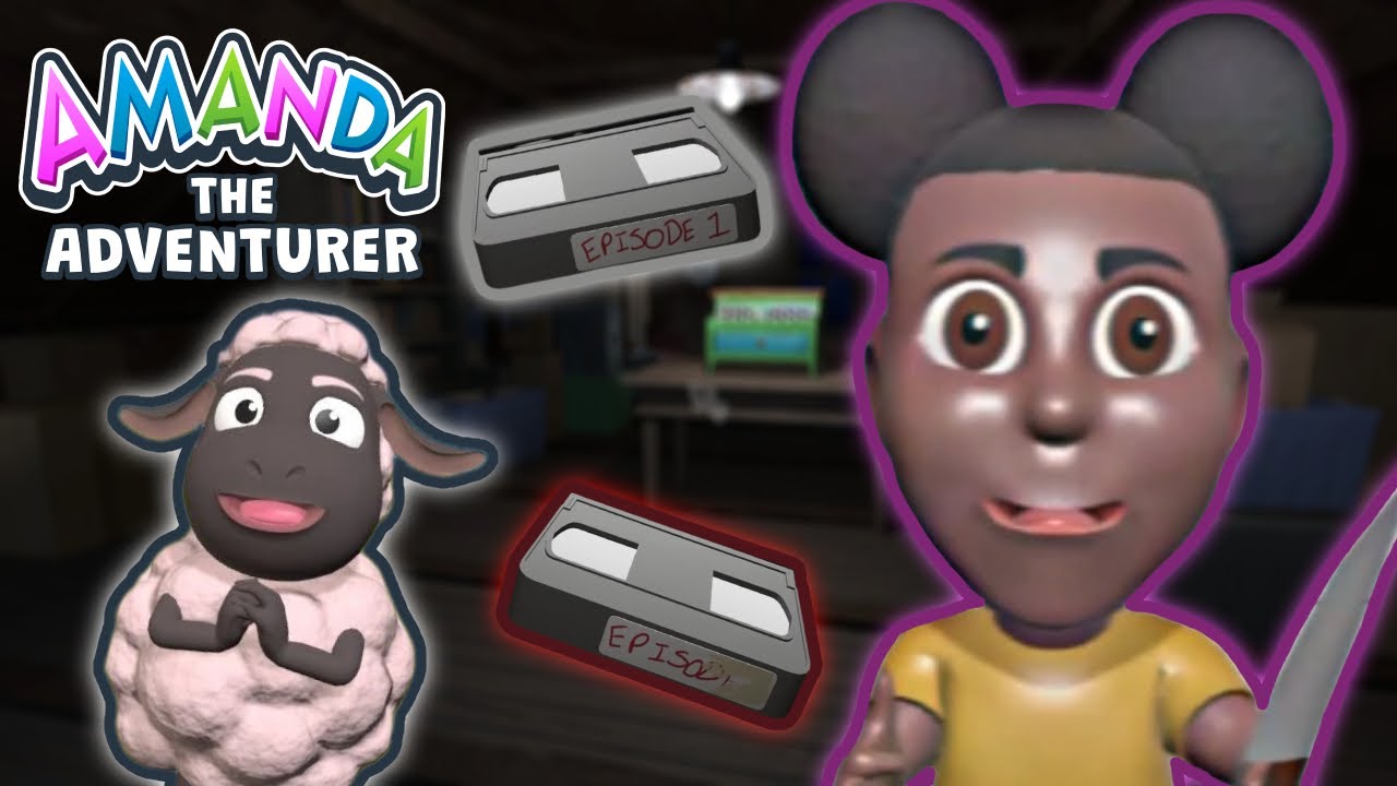 What type of Kids Show IS THIS!? | Amanda the Adventurer