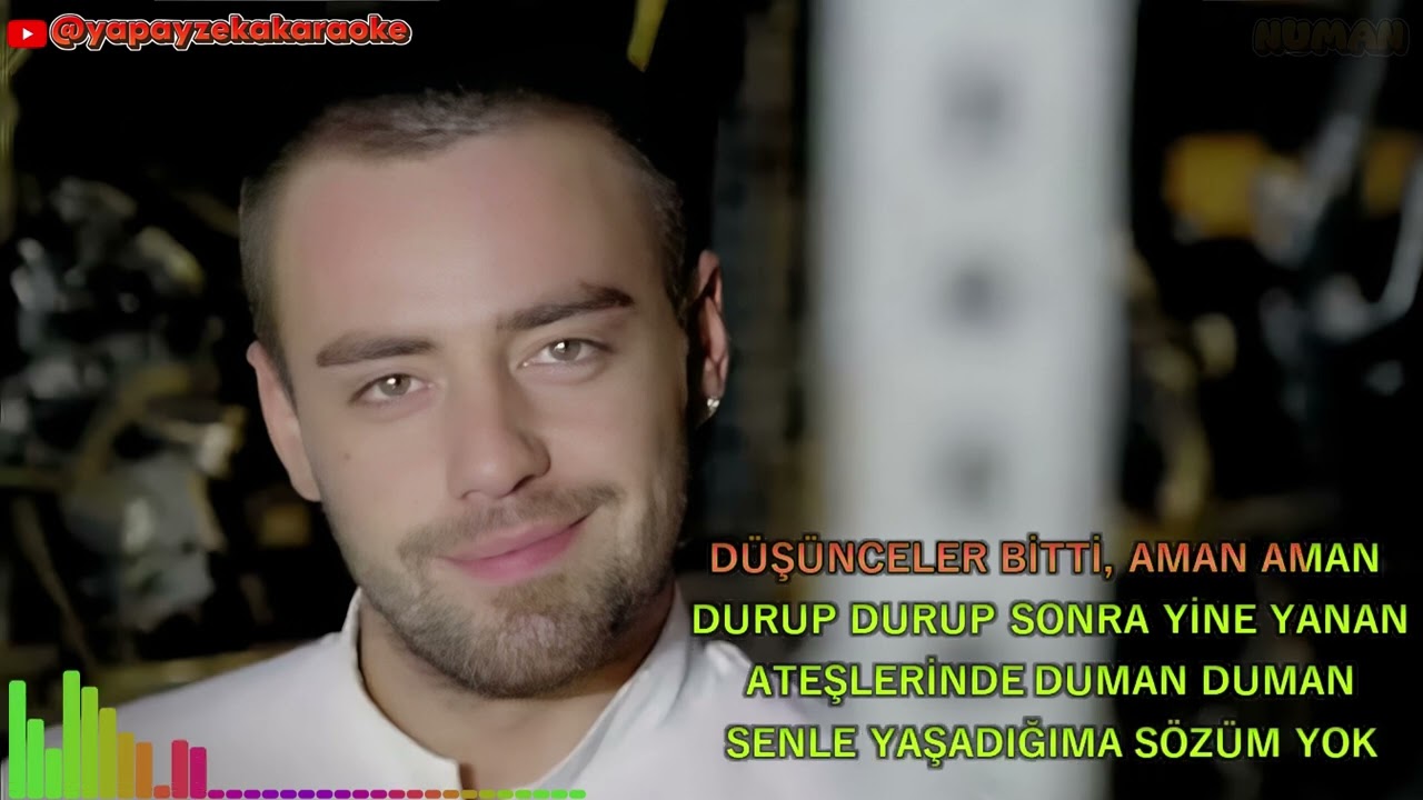 Murat Dalkılıç - Kasaba (Karaoke)