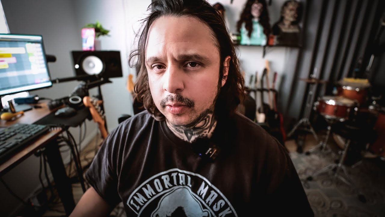 This Is What Starting Over Looks Like... | Ep. 1 Recording An Album At Home