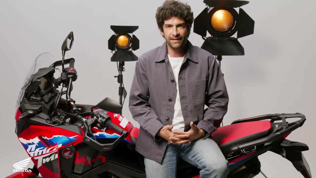 Tutos Honda Africa Twin CRF1100 - E01 - L'Ergonomie