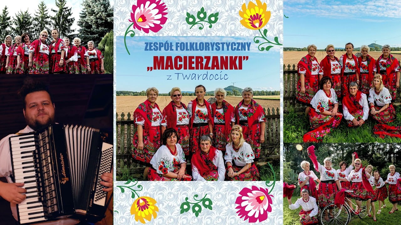 Zespół Macierzanki - Wisi jabłko, wisi (Official Audio)
