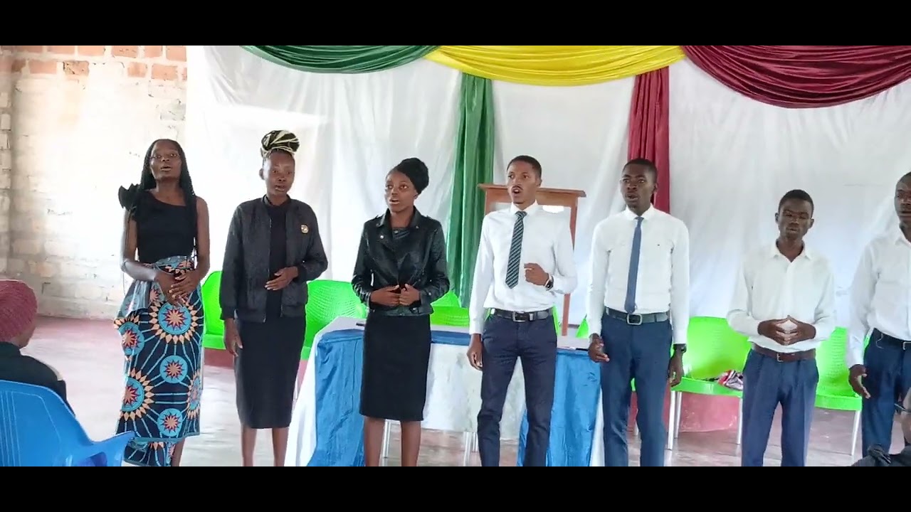The Singers Of Eternity - Myoyo Yenu (Live Performance Video)