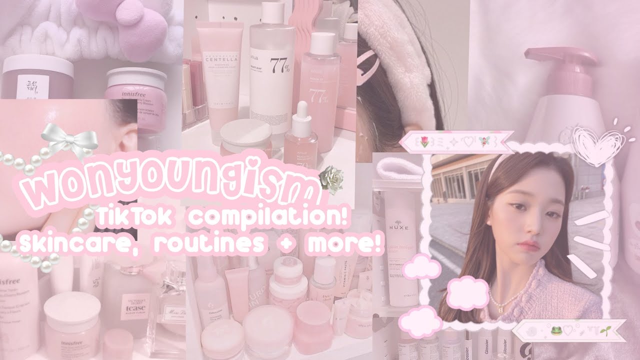 🎀LONG wonyoungism TikTok compilation!🎀