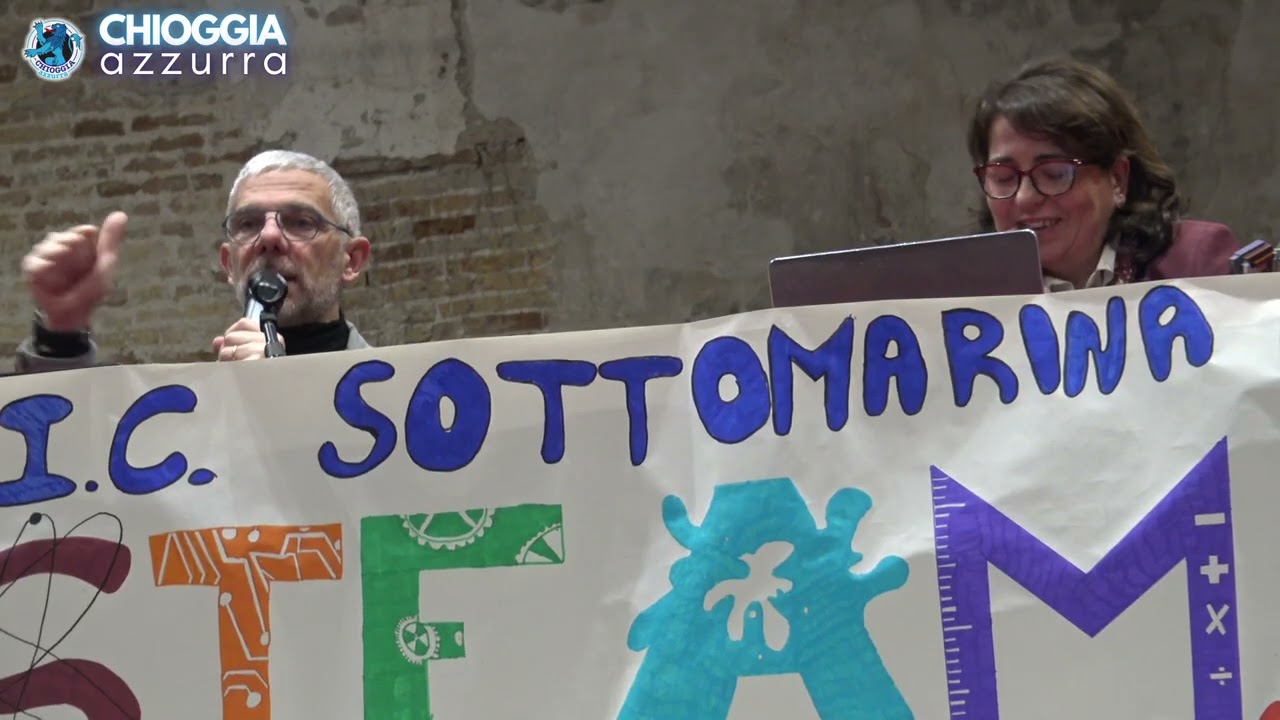 COSA SONO I ROBOT - UNIPD INCONTRA I RAGAZZI DELL'IC SOTTOMARINA NORD