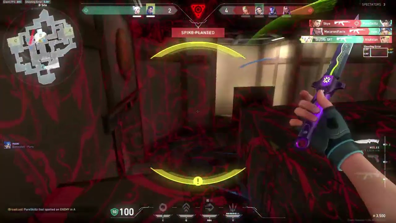 Valorant edit 🔥🔥🔥(Cartoon, Jéja - C U Again ft. Mikk Mäe)