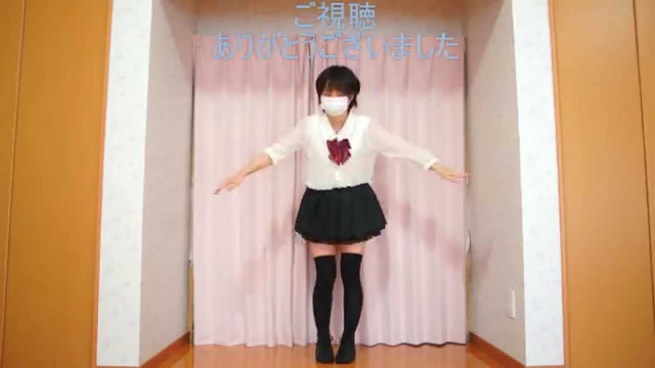 【凹舞々】　サイバーサンダーサイダー　【踊ってみた】