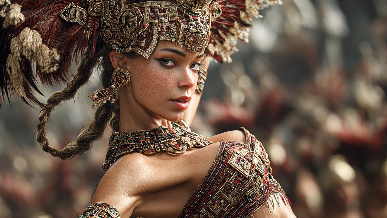 🌿 A Wild Ceremonial Shamanic Dance of the Andes Highlands | 432 Hz & 528 Hz Deep Shamanic Healing