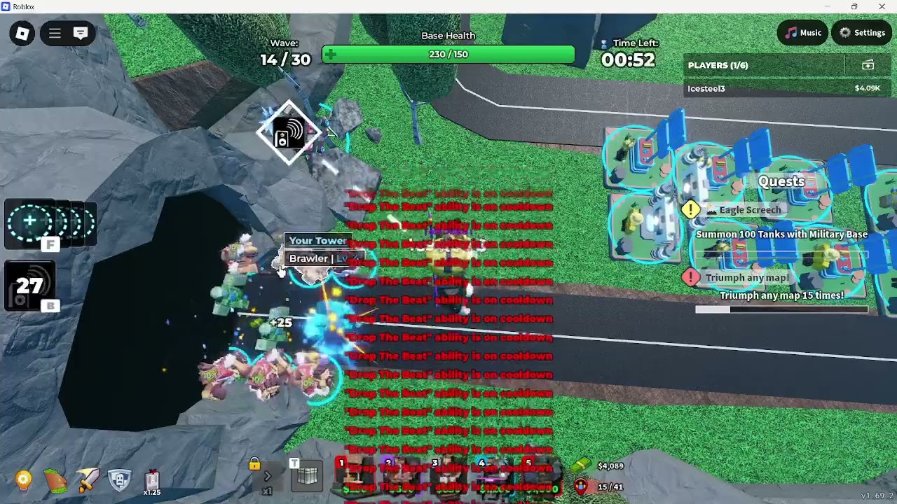 TDS U-TURN CASUAL WR