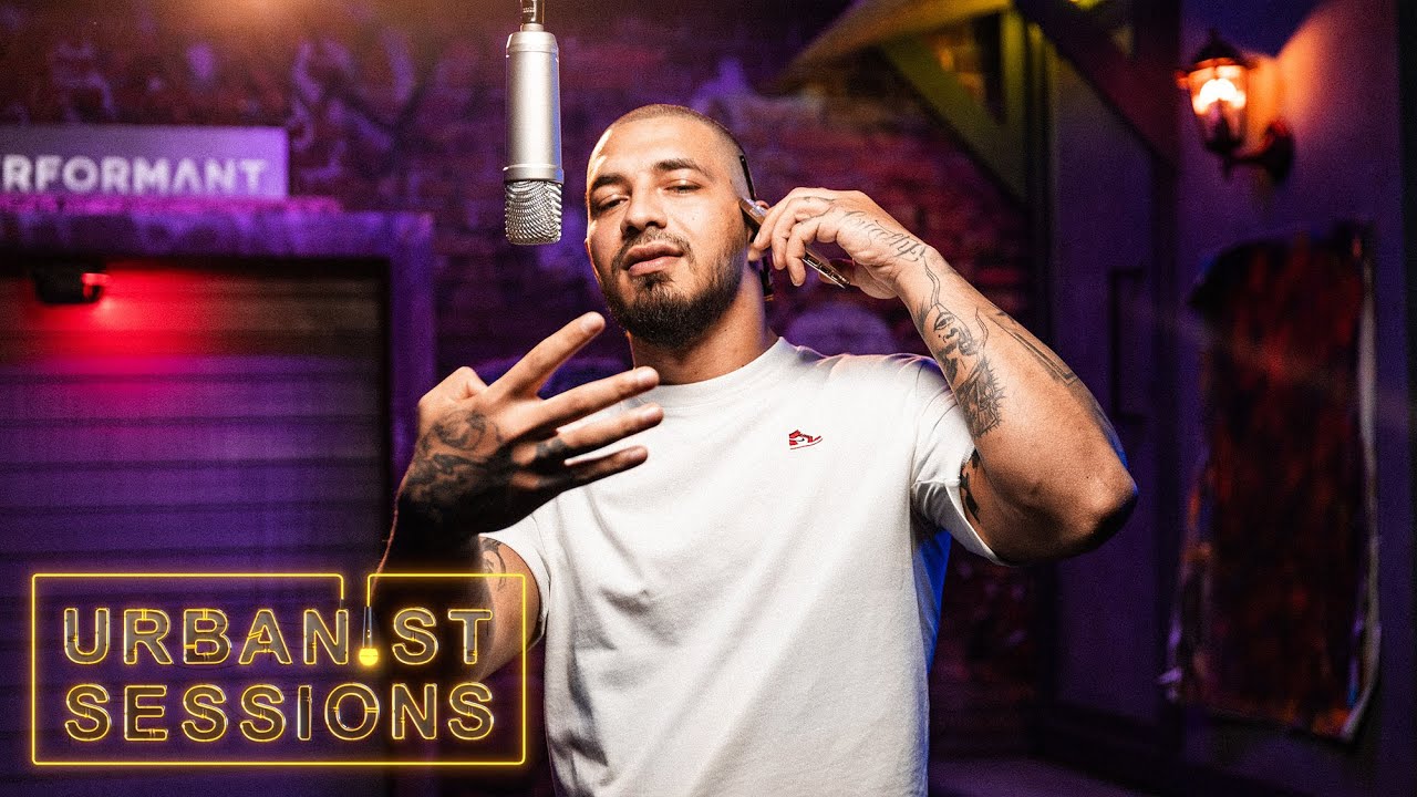 SAMI G | URBANIST SESSIONS