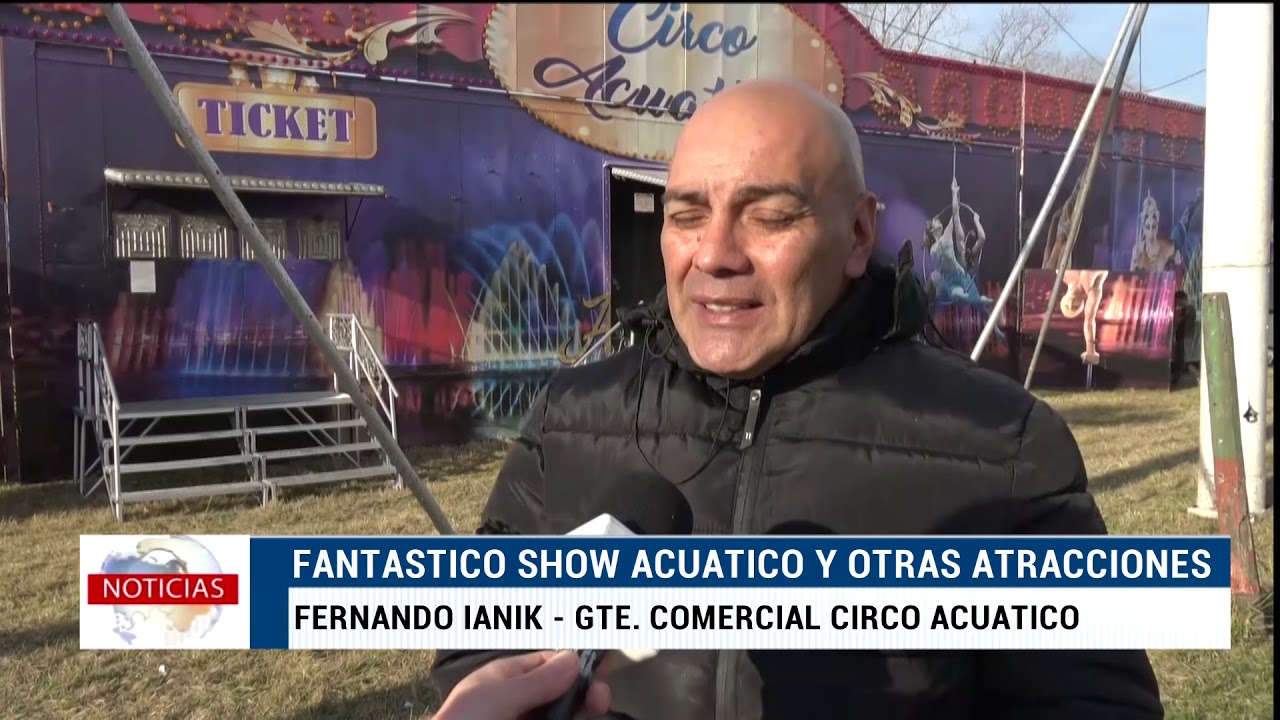 Llegó a Olavarría el 